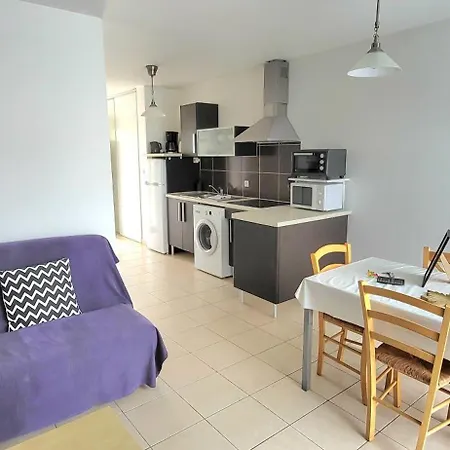 Appartement Thermale Les Acacias *