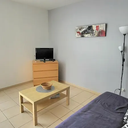 Appartement Thermale Les Acacias *