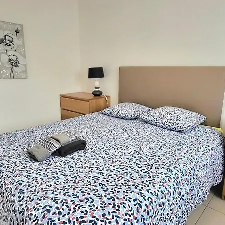 Appartement Thermale Les Acacias
