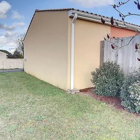 Appartement Thermale Les Acacias Jonzac