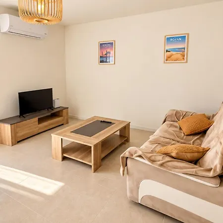 Appartement Thermale Les Acacias *