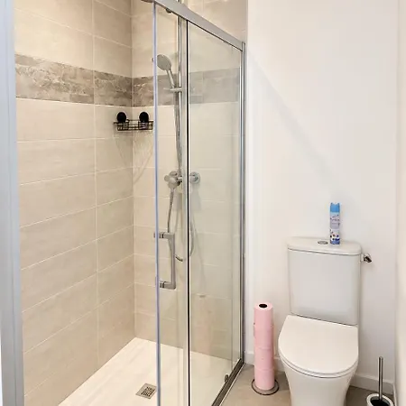 Thermale Les Acacias Appartement *