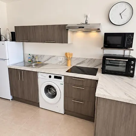 Appartement Thermale Les Acacias