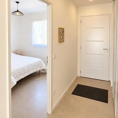 Appartement Thermale Les Acacias