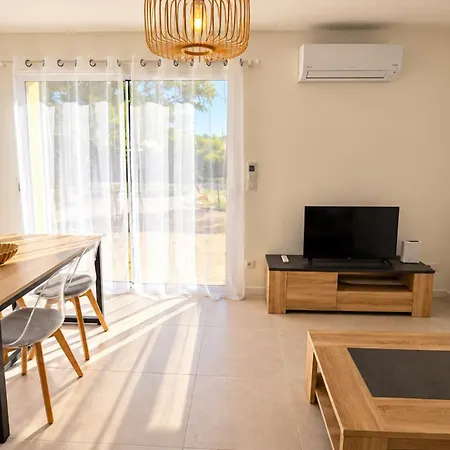 Appartement Thermale Les Acacias